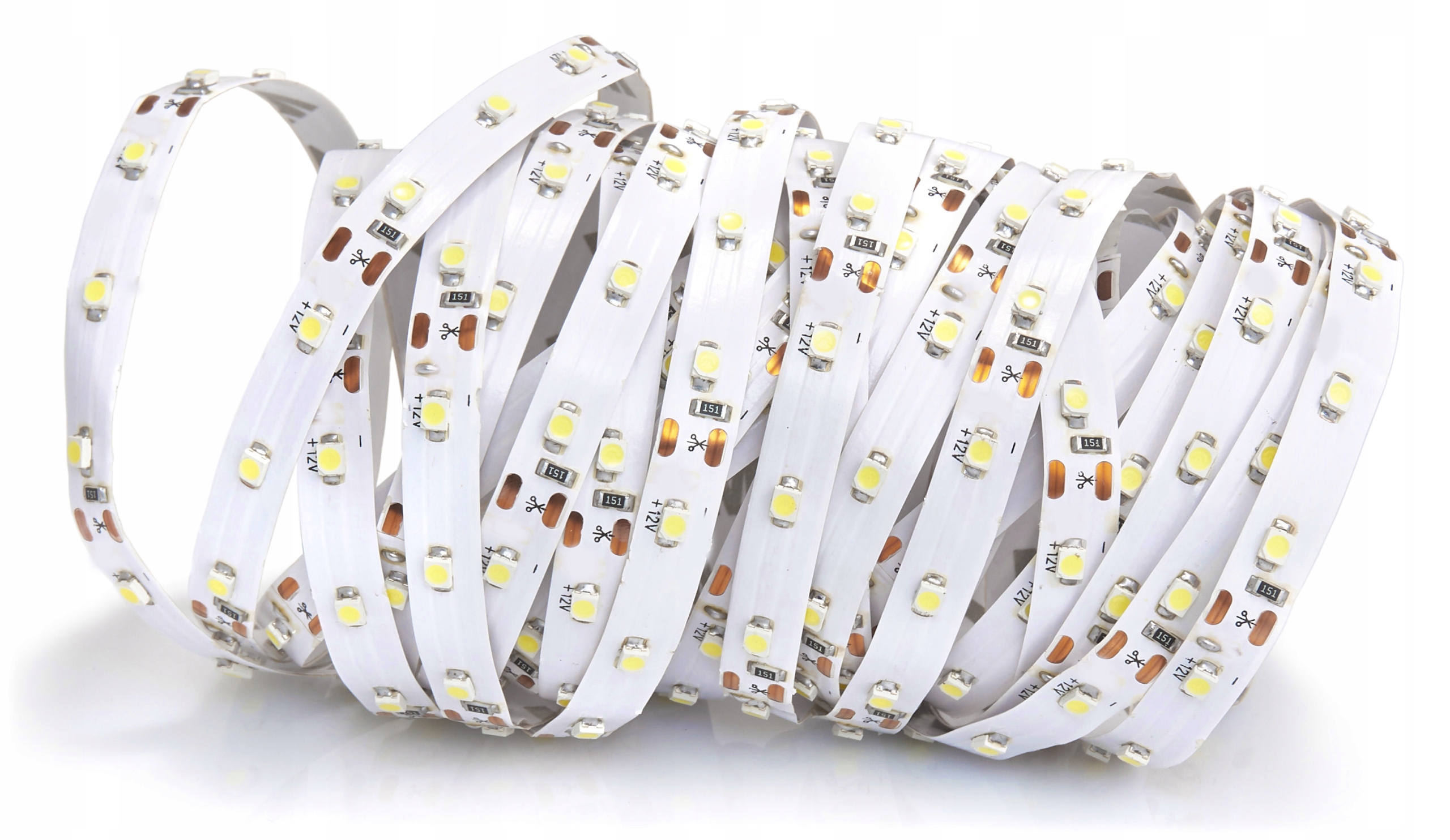 

Taśma Led 3528 300LED 5M IP20 12V Premium 3L.GW