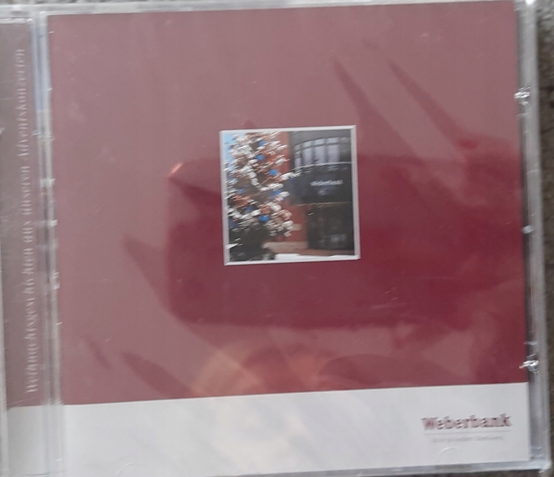 Weihnachtsgesichten Aus Adventskonzert- CD #247