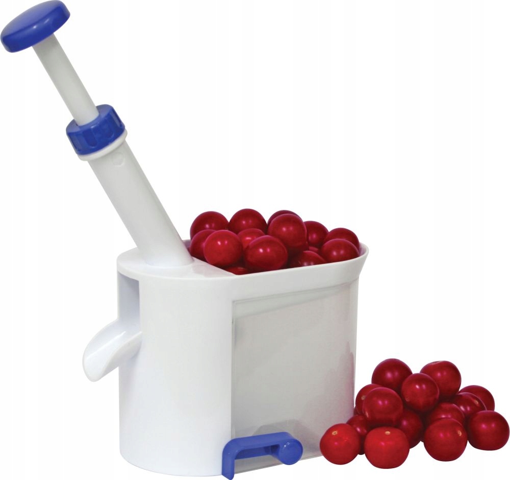 

Drylownica Do Wiśni Czereśni z 6 Gumkami Przyssawk