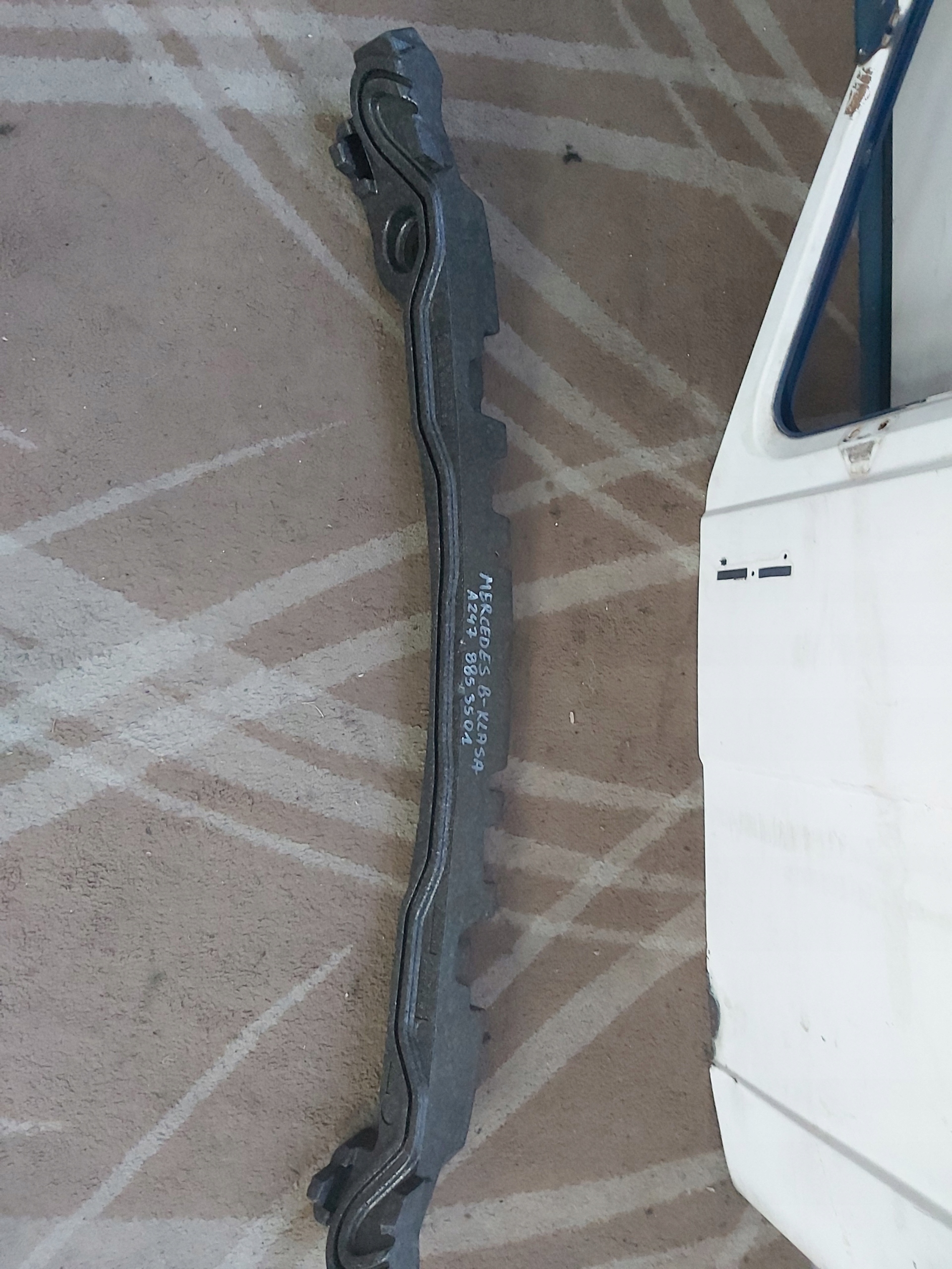 MERCEDES B-KLASA A2478855501 ABSORBER ZDERZAKA