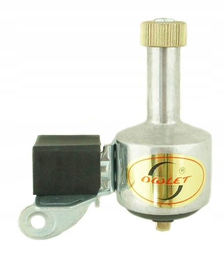 PRĄDNICA PRAWA ROWEROWA DYNAMO PRAWE ALUMINIOWE 6V