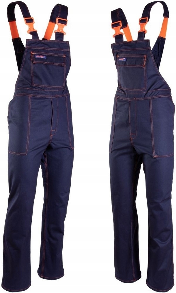 MOCNE ubranie SPAWALNICZE TRUDNOPALNE PROFFLAM 52 Typ inny