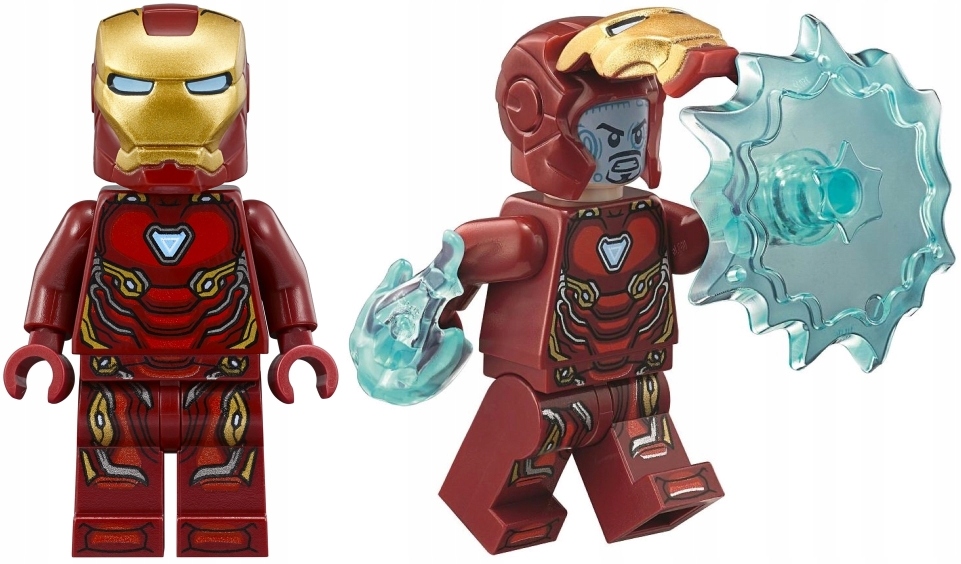 Lego 76108 @@@ Iron Man @@@ figurka ze sady!!