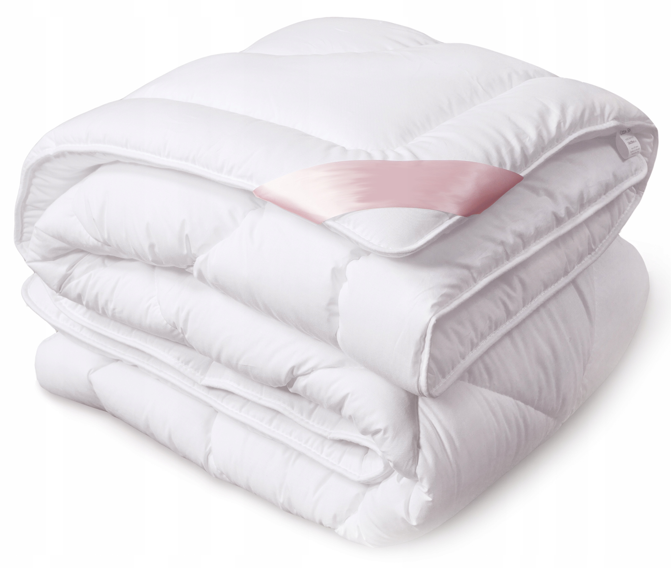 

Całoroczna Kołdra Bawełniana Ciepła Cotton 200x220