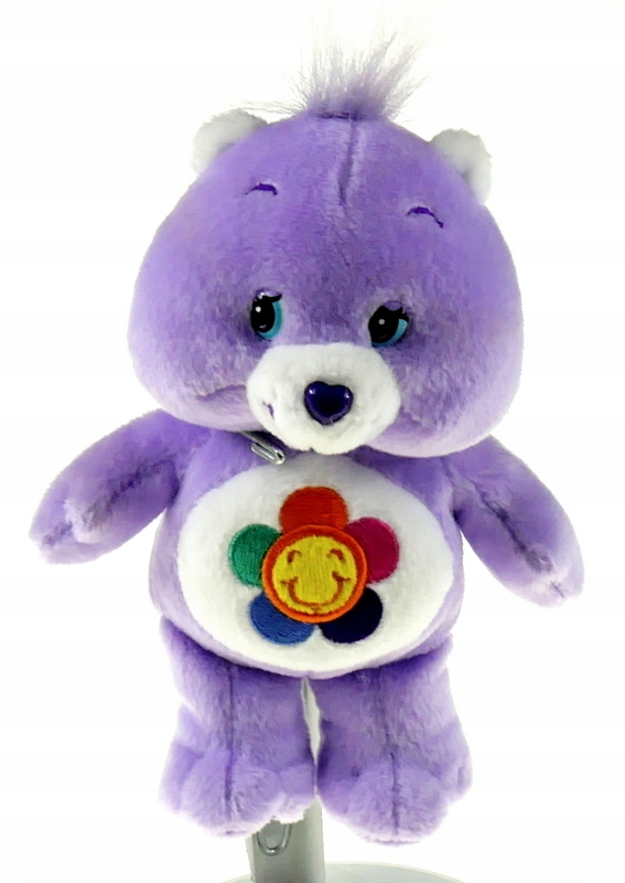 _TROSKLIWE MISIE_ dł 18cm mówi