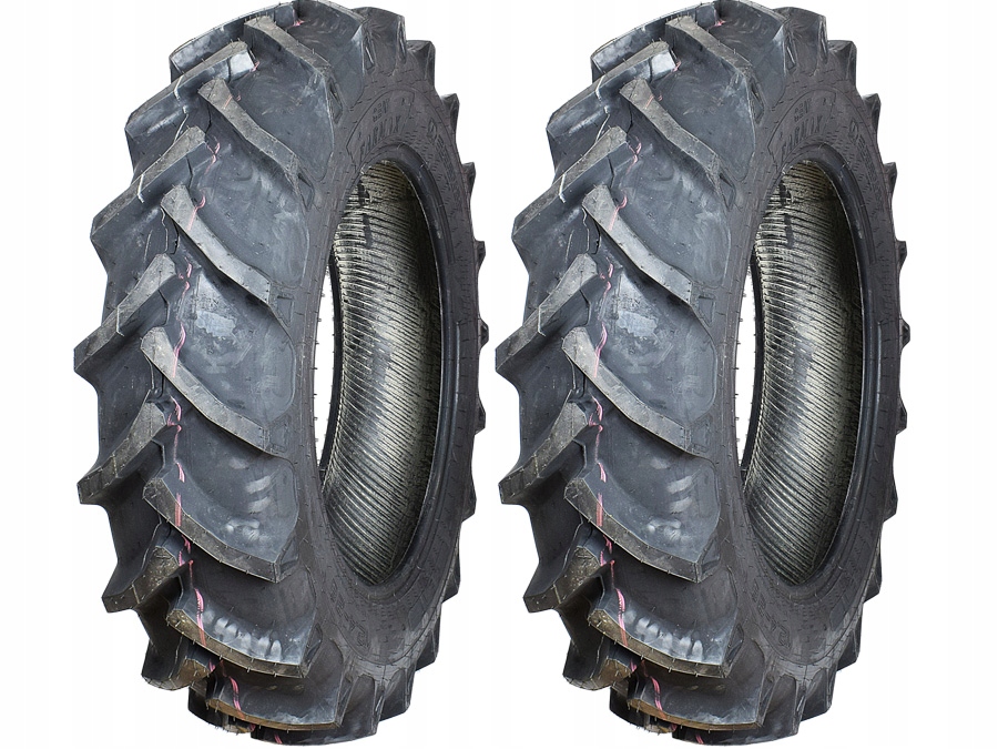 

2 x Opona 14.9-28 8PR D120 Trayal 2 x Dętka
