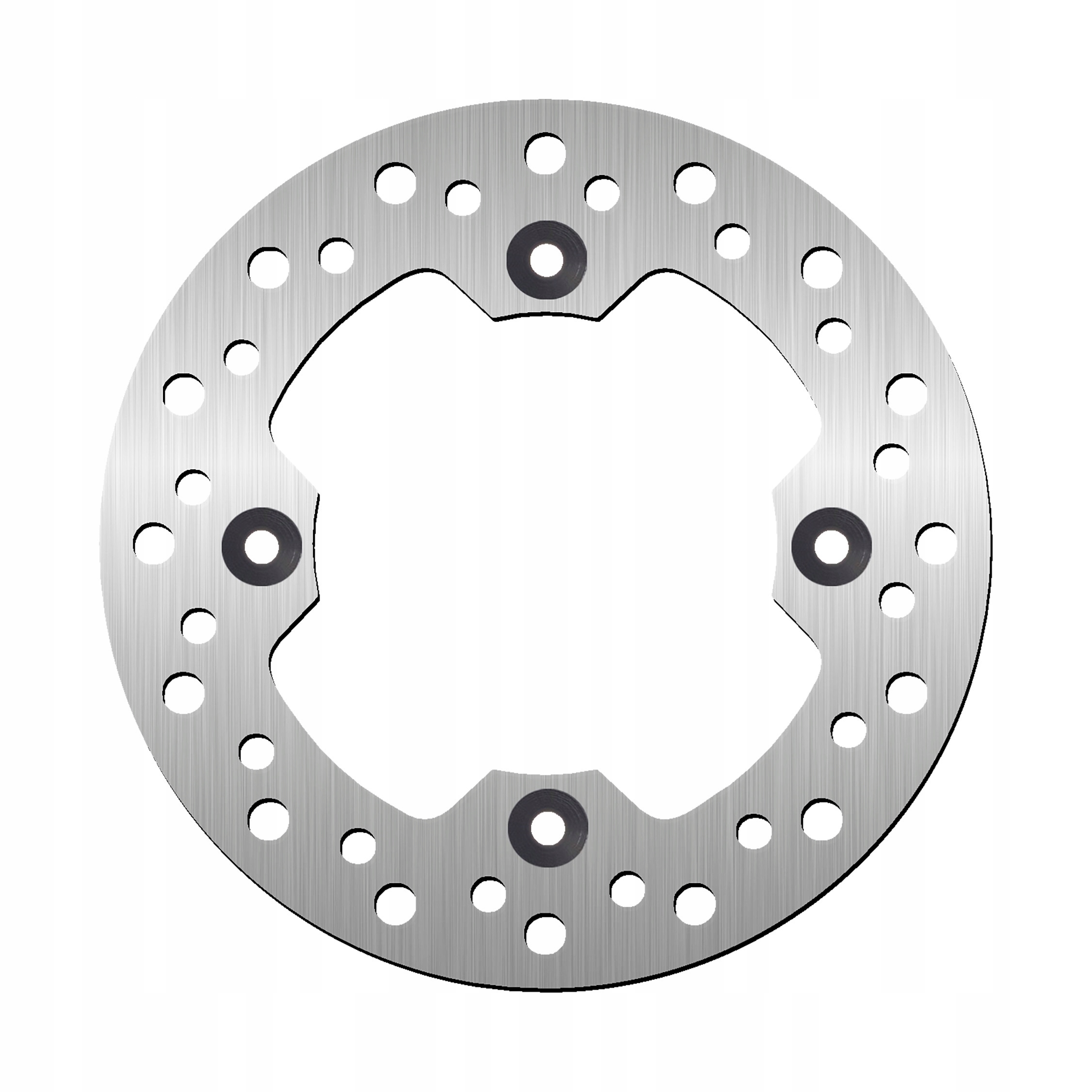 NG044 - НГ ЩИТ ЗАДНІЙ SUZUKI DR 350 '90 - '99, TS 125 89-94