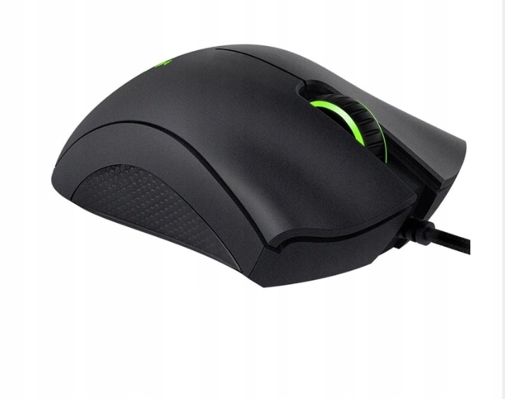 Drátová myš Razer DeathAdder Essential optický senzor
