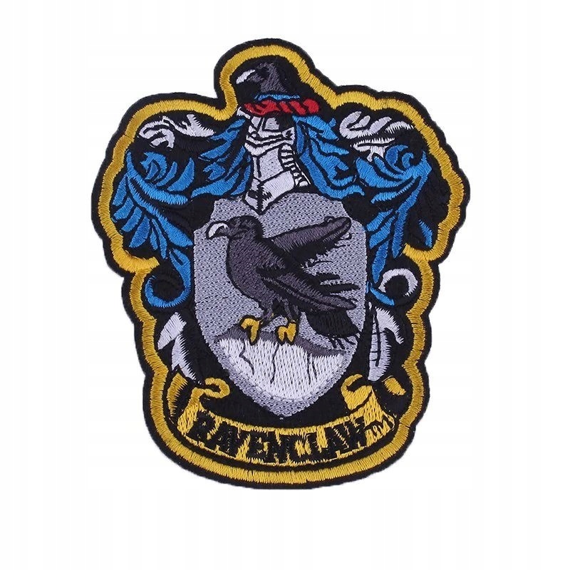 

Prasowanka Harry Potter Ravenclaw naszywka Pl