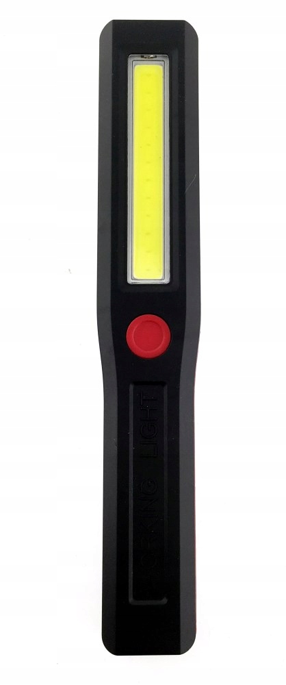 

Latarka Kieszonkowa Magnes 3xAAA Led Cob (12 Led)