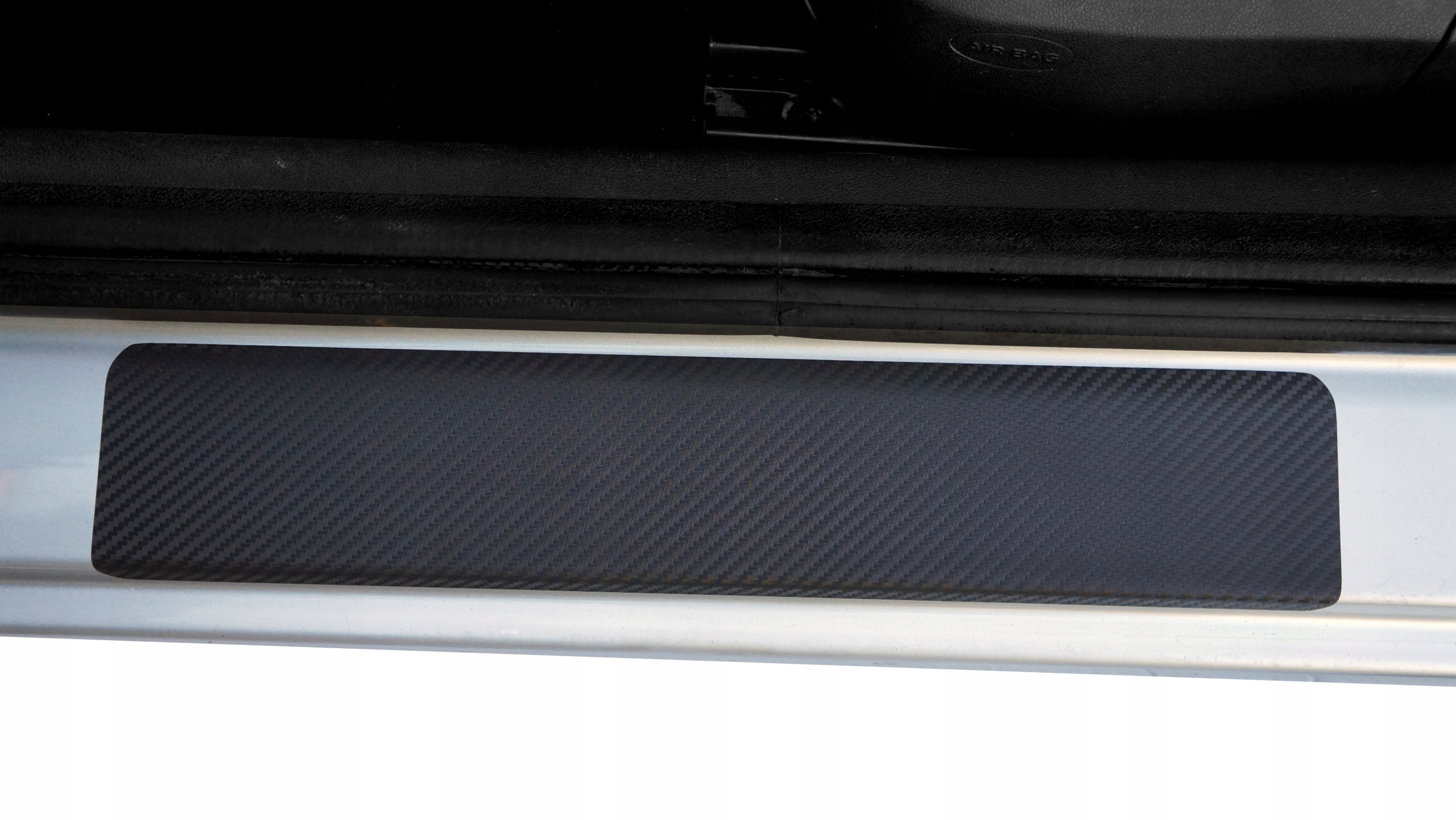 CARBON Folia Ochronna PPF progi VOLKSWAGEN GOLF 7 Producent Moto-Guard