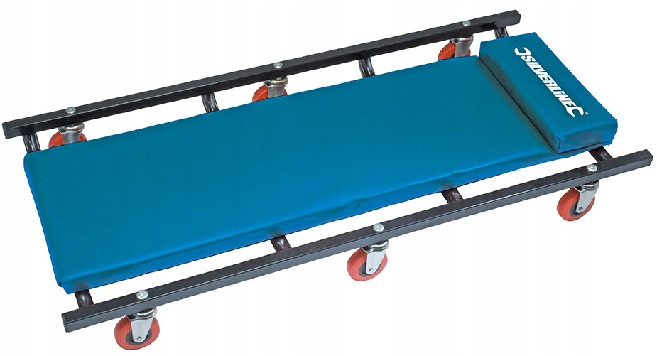 LEZANKA WARSZTATOWA Z ZAGLOWKIEM 920 MM WOZEK STOL