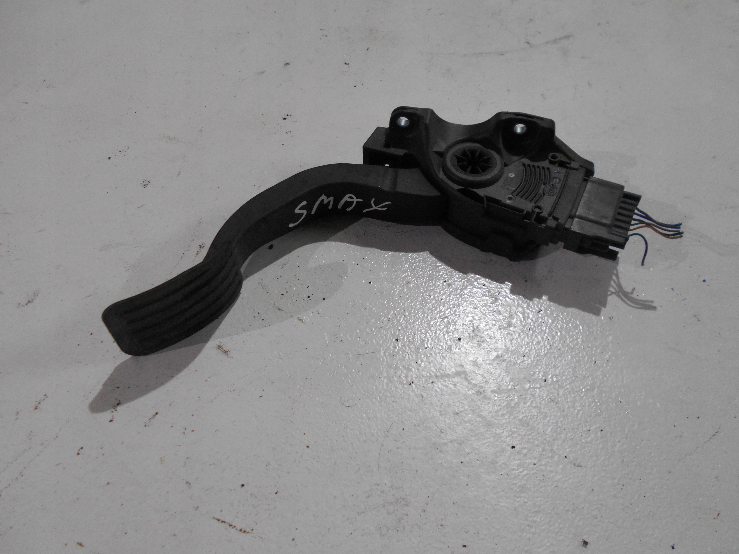 6G92-9F836-JC - FORT S-MAX 1,8 2,0 TDCI ПОТЕНЦИОМЕТР ПЕДАЛЬ ГАЗА