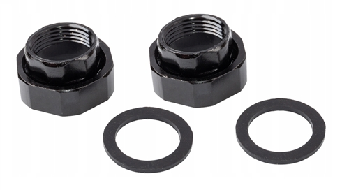 

Półśrubunki Do Pompy 1" Śrubunki