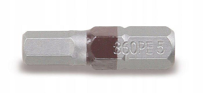 

Końcówka Wkrętak 6-KĄTNA 1/4 6MM Beta 860PE/6