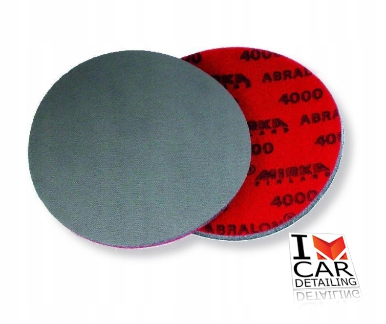 

Mirka Krążek Ścierny na rzep Abralon 77mm P2000