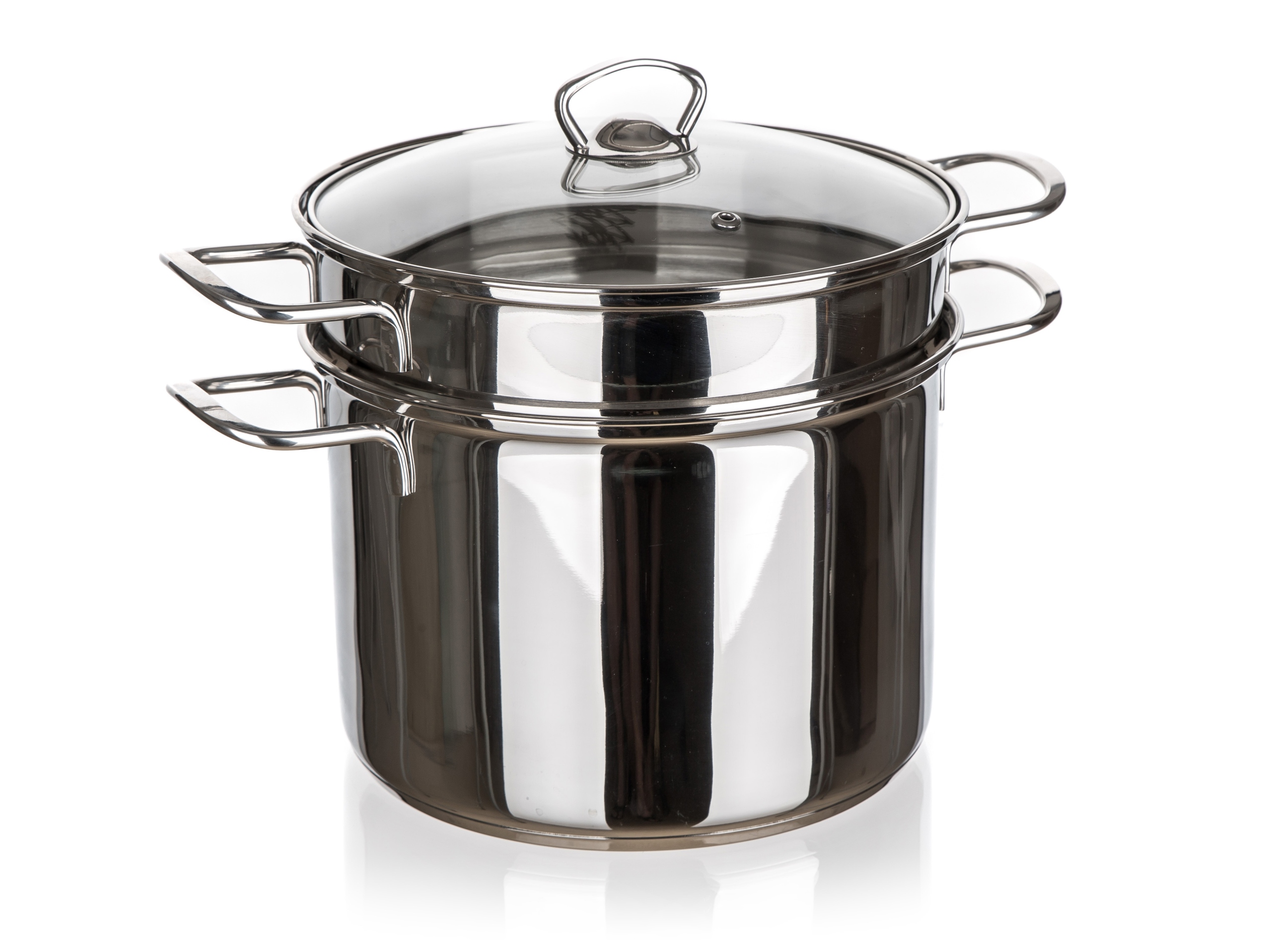 Garnek do gotowania makaronu Banquet 5 l