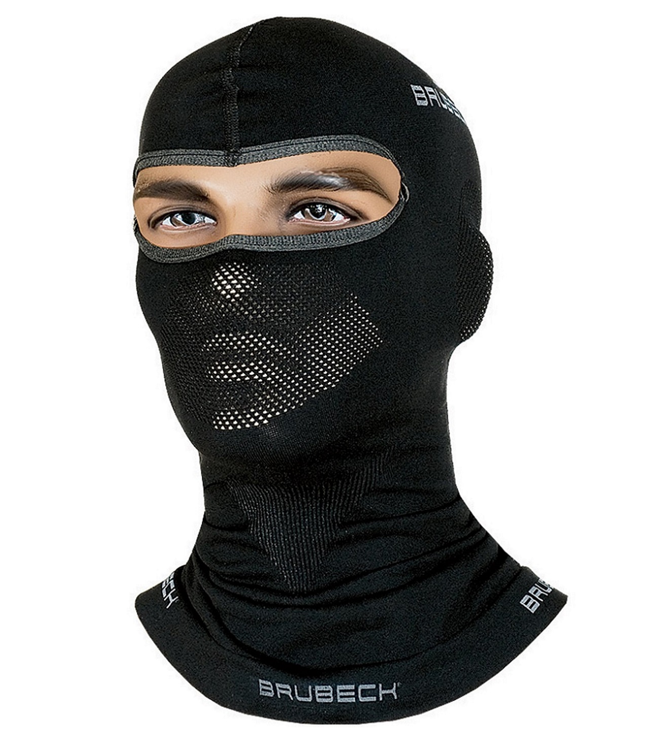 Kominička Brubeck Unisex Xs Černá