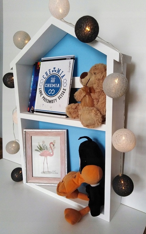 Półka domek Marka inna