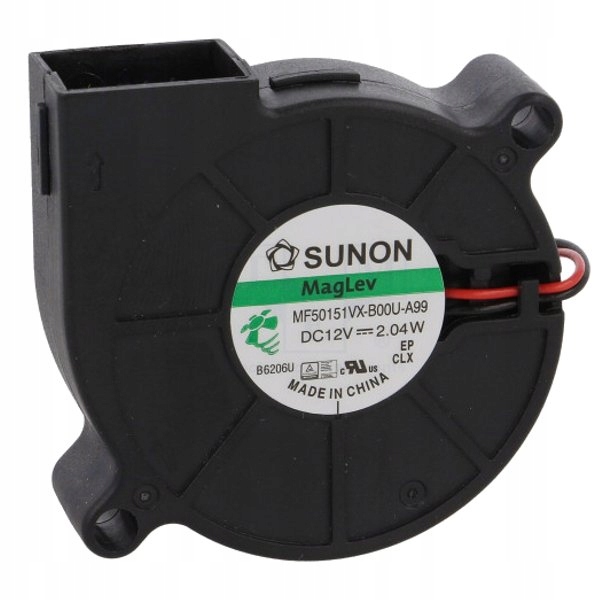 

Wentylator Sunon Blower MF5015VX-B00U-A99 Turbina
