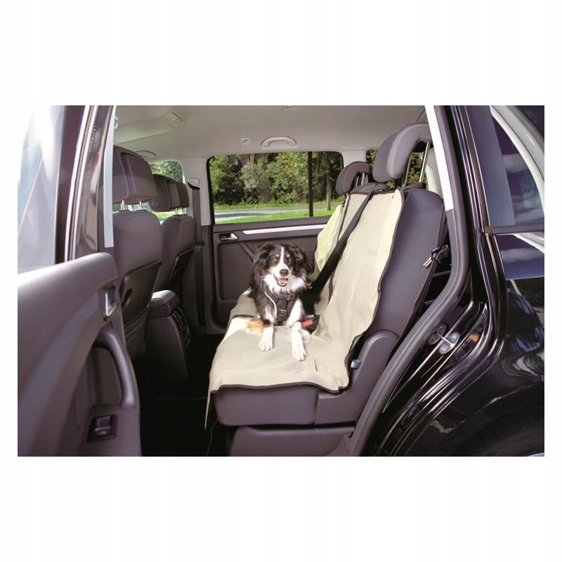 

Trixie Mata Do Samochodu Dla Psa 1.40X1.20 M 13237