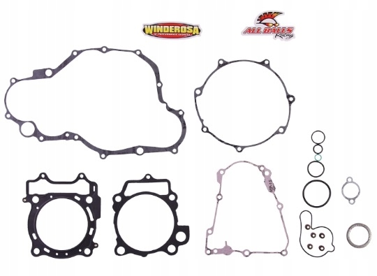 Tesnenie motora Yamaha Yzf 450 06-09 WR450F 07-15 808687