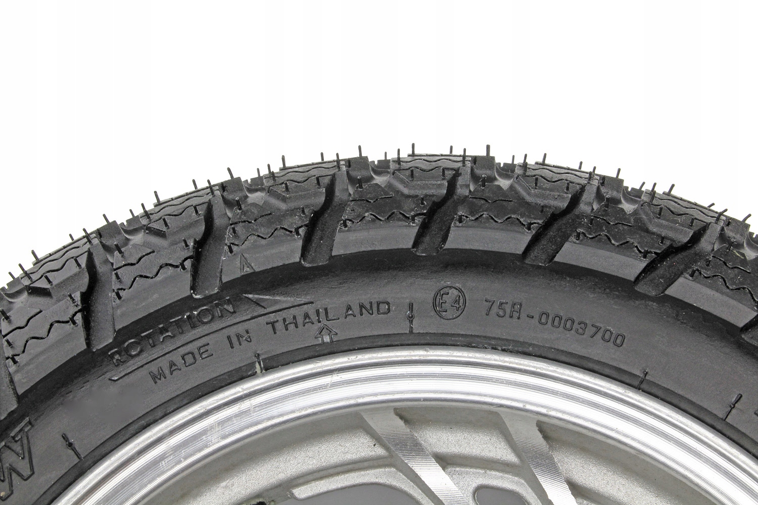 2x OPONA IRC 120/70-10 3.50-10 SKUTER ZIMA LATO Model SN23