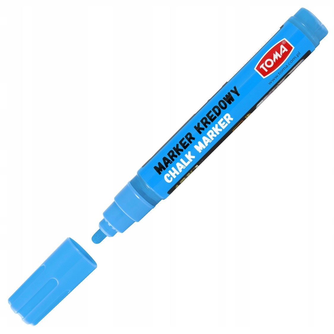 

Marker Kredowy Toma Niebieski TO-292