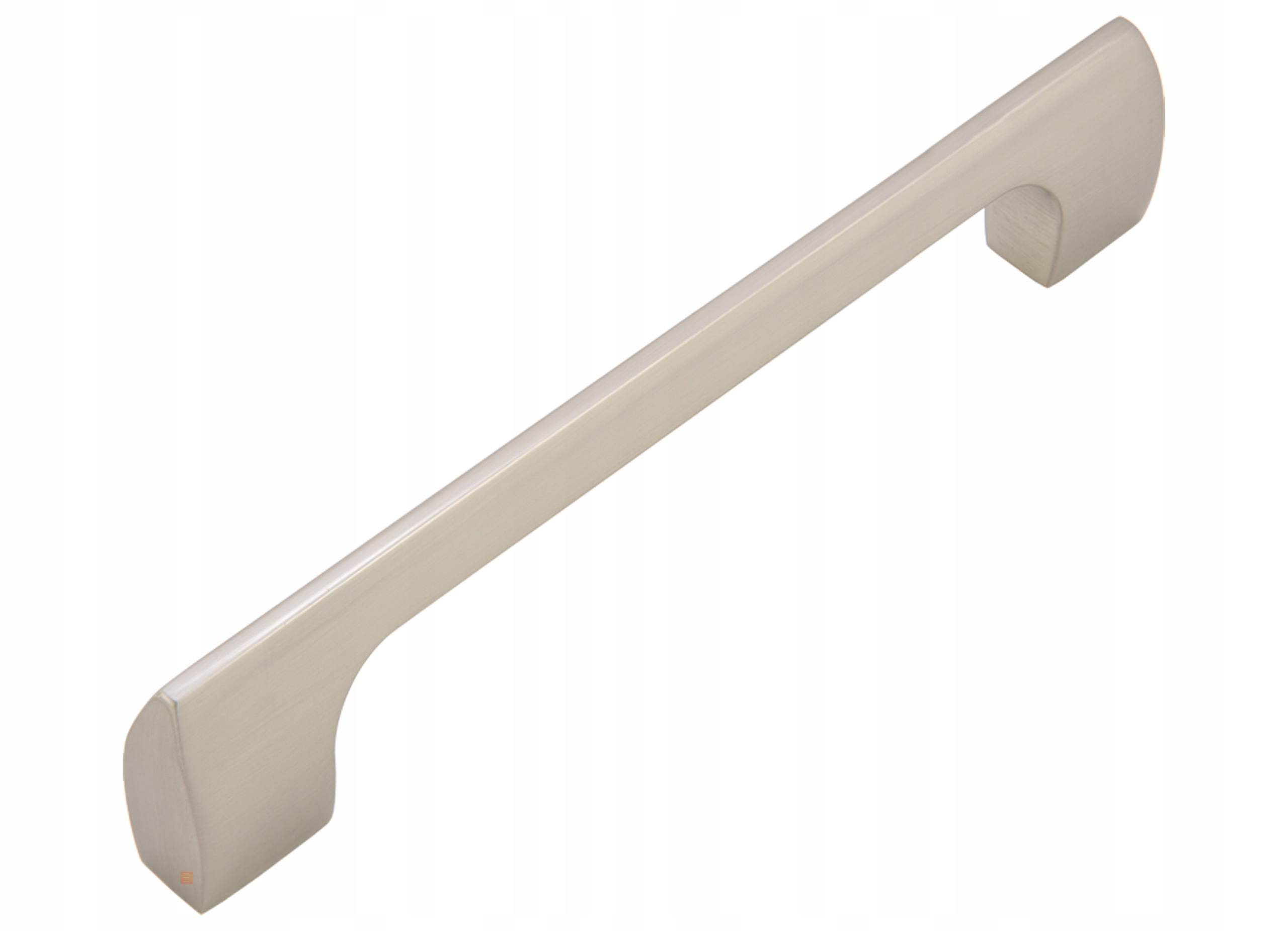 

Uchwyt meblowy LCK-167 rozstaw 256mm - inox