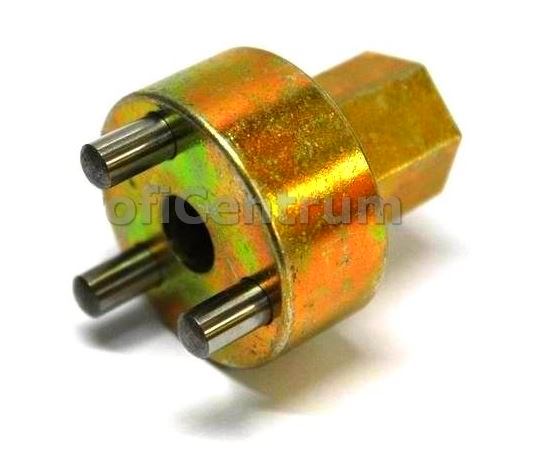 

Klucz Tarczy Sprzęgłowej Klimatyzacji Denso 23mm