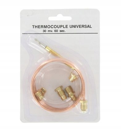 

Termopara uniwersalna L-600 z końcówkami Taboret