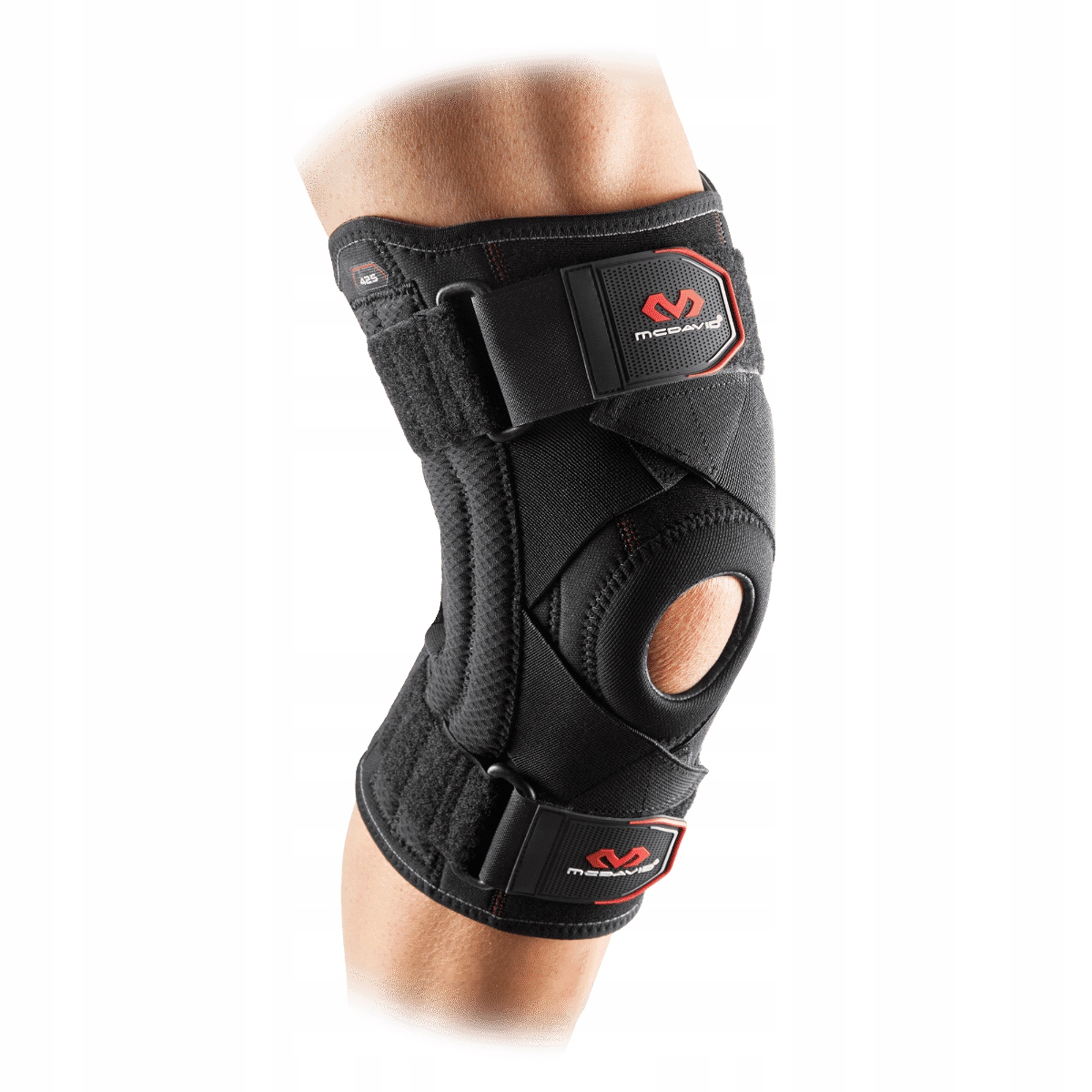 

Stabilizator kolana McDavid 425 Poziom: 2 z pasami