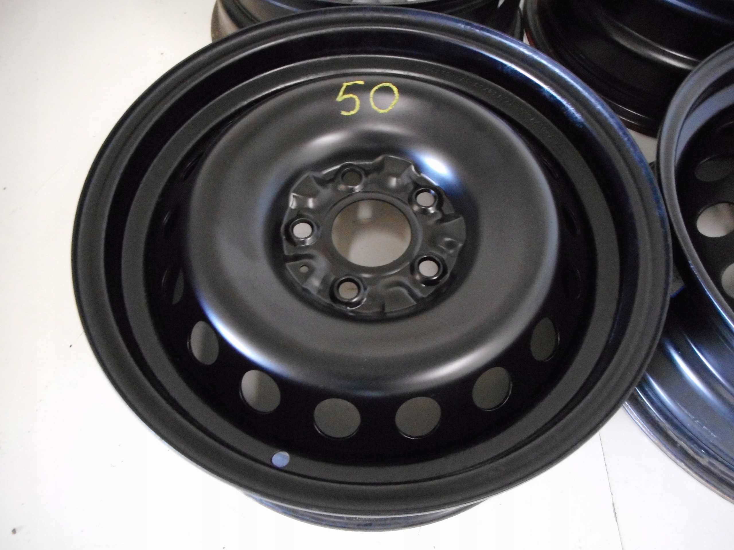 4× ДИСК kfz 6.5" X 16" 5x114.3 ET 40