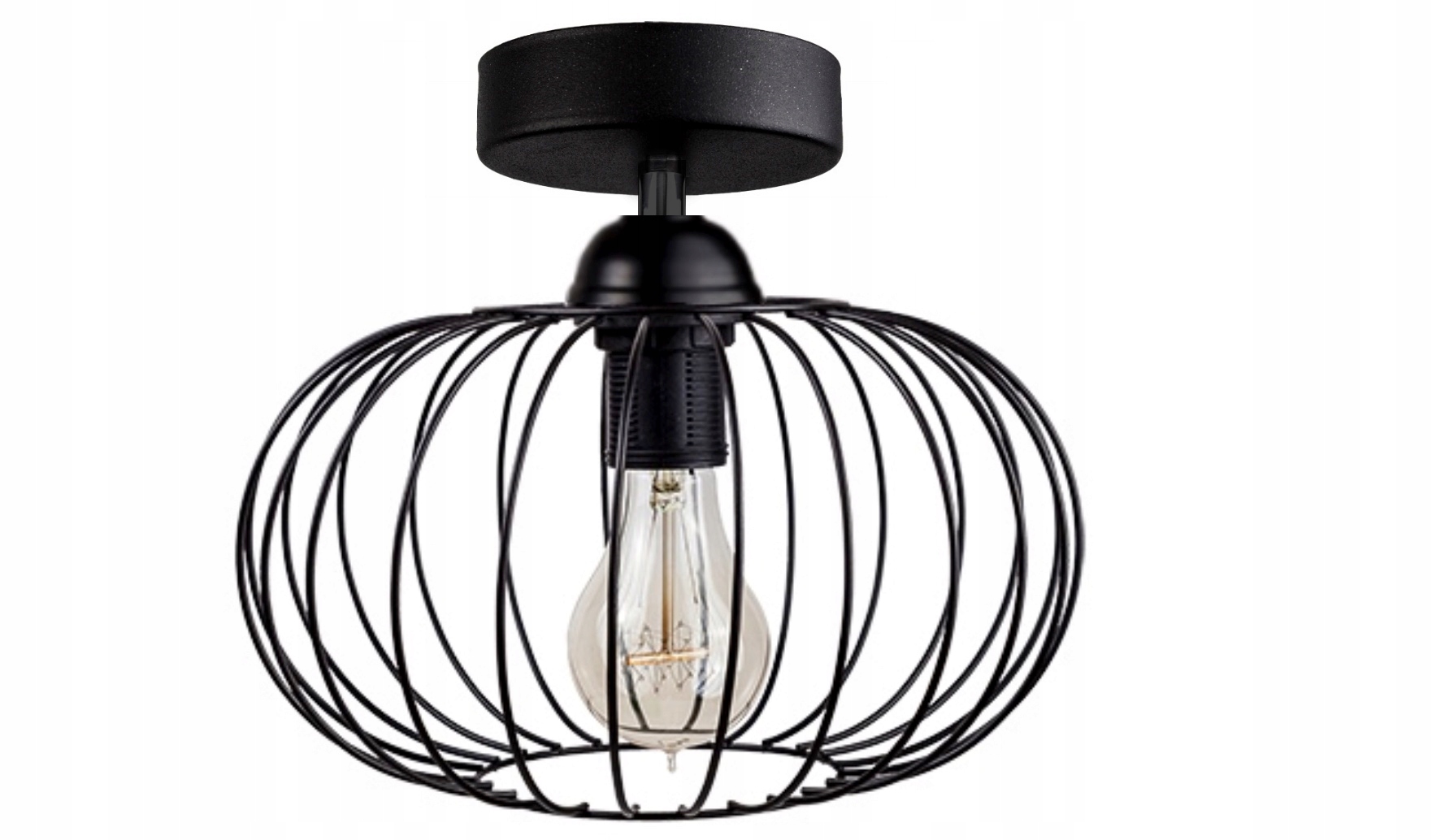 

Lampa Wisząca Sufitowa Żyrandol Plafon Led RETRO1S