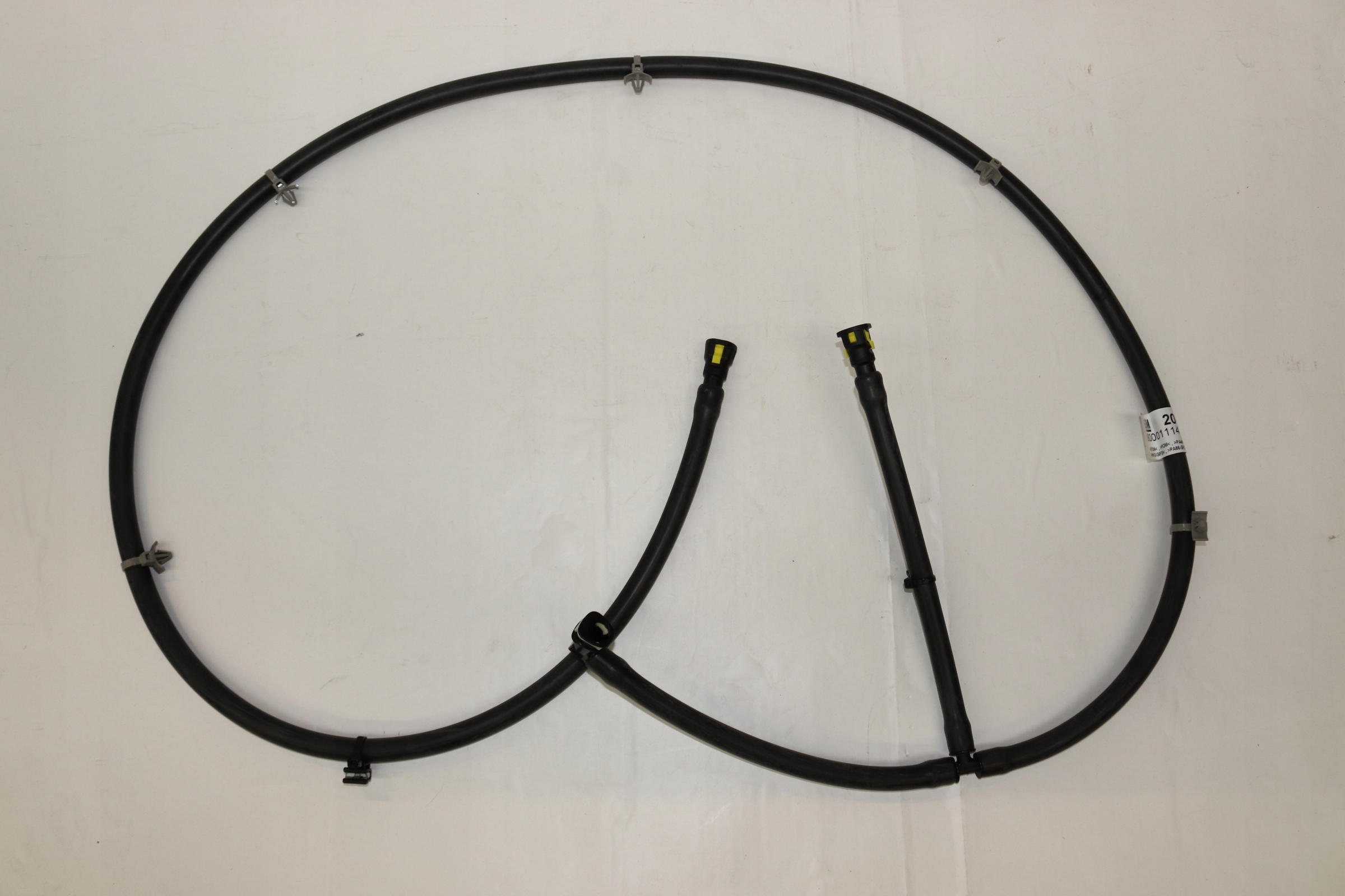 20848430 - OPEL ZAFIRA C ШЛАНГ ОМИВАЧА ФАР НОВИЙ