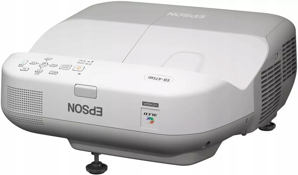 PROJEKTOR RZUTNIK INTERAKTYWNY EPSON EB-475Wi HDMI