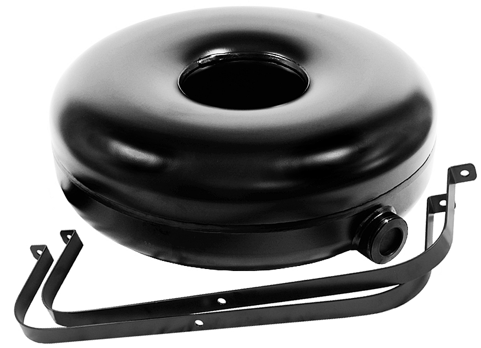 BUTLA BORMECH ZBIORNIK LPG 630 225 56 L ZEWNETRZNY