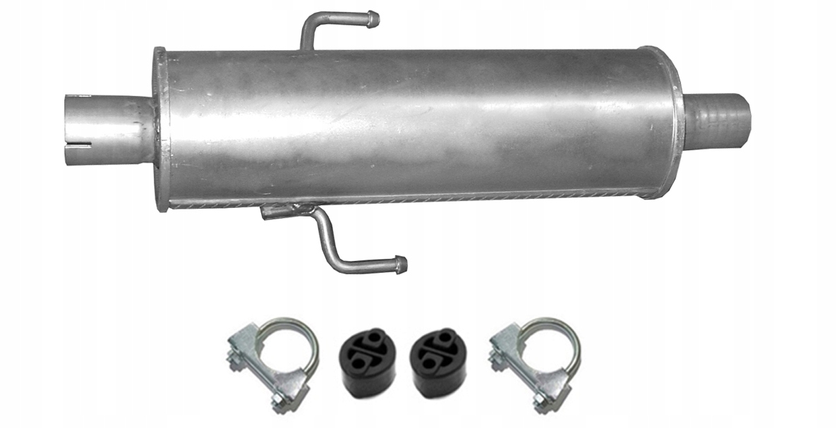 Mazda 6 1.8 2.0 2.3 (2002-2007) Hatchback Sedan Kombi Tlumič