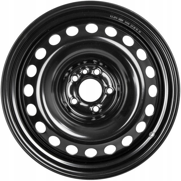 1X 16' 5X98 ET39 FIAT 500L DOBLO SCUDO Tipo ALFA