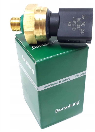 B18537 - ДАТЧИК ДАВЛЕНИЯ ТОПЛИВА AUDI * * * TSI FSI TFSI ***