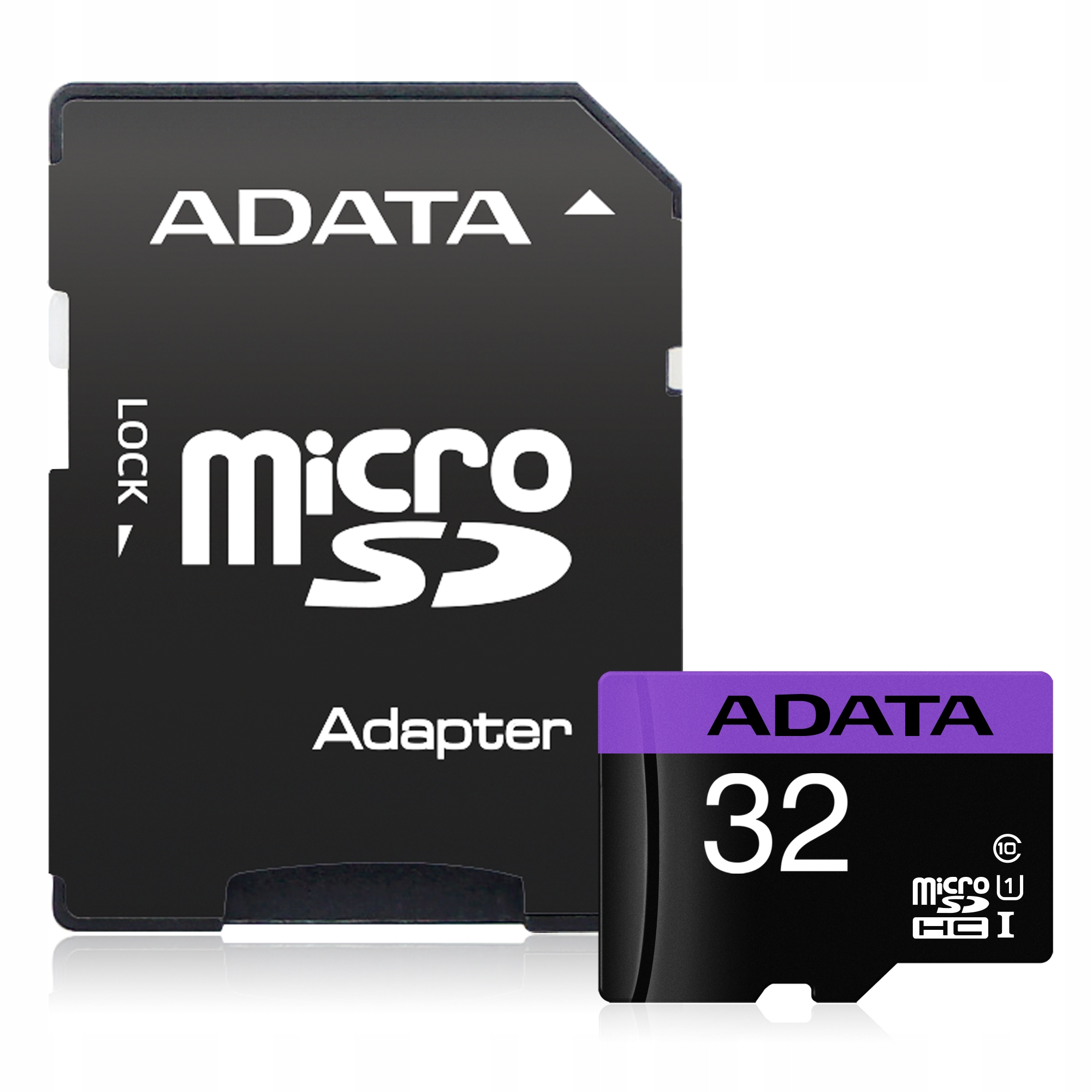 

Karta Pamięci Micro Sd Hc 32 Gb Adata Uhs Class 10