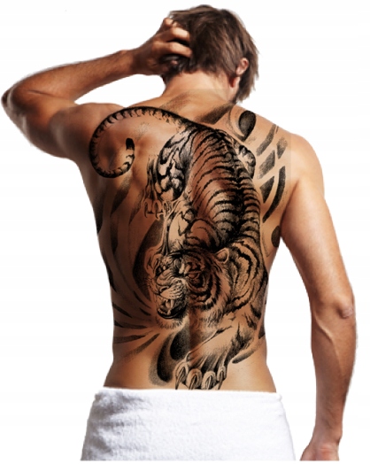 

Tattooland Tatuaż tymczasowy zmywalny