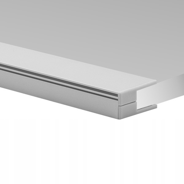 Profil LED aluminiowy KLUŚ KRAV-810 anodowany - 1m Marka Kluś