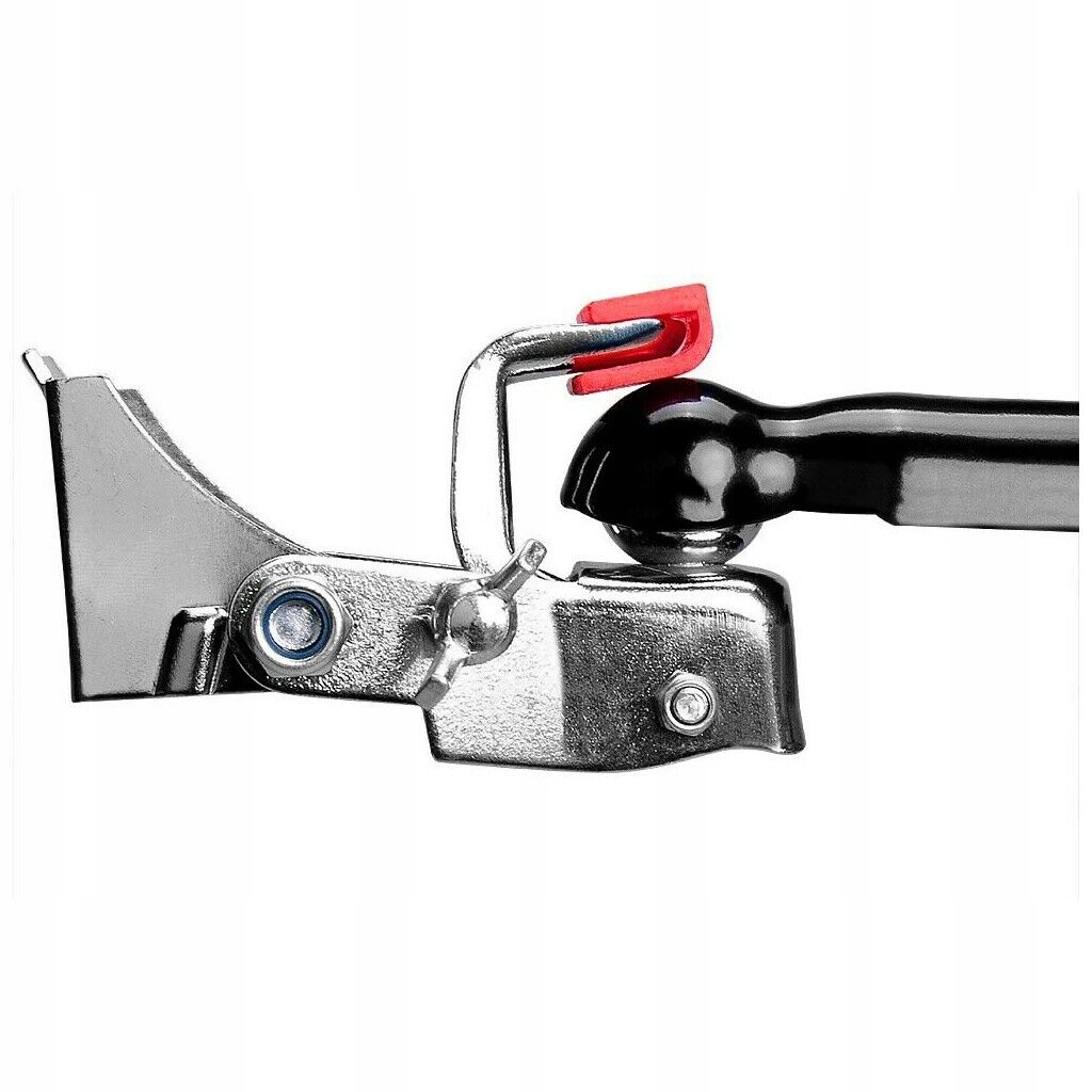 PRZYCZEPKA ROWEROWA z 90-litrową plastikową WANNA Model -