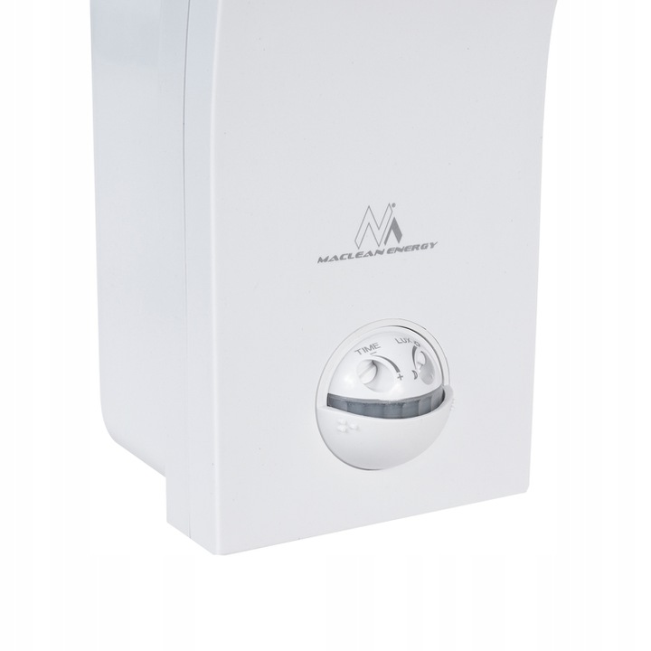 LAMPA LED Z CZUJNIKIEM RUCHU ZMIERZCHU 10W IP54 Rodzaj Ruchu