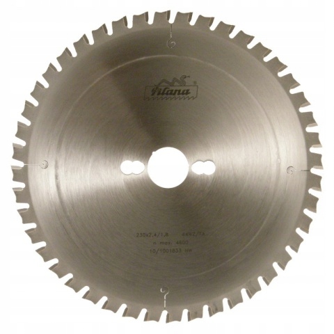 Piła tarczowa 230x2.4/1.8x30 44z płyt warstwowych