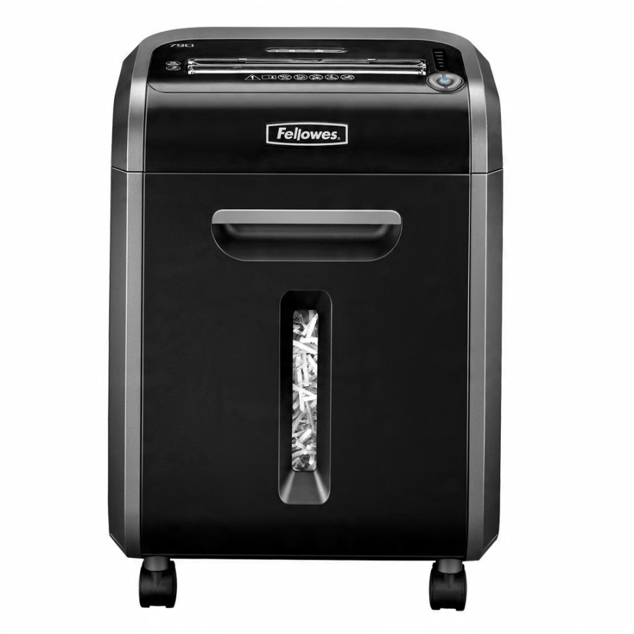 

Fellowes 79ci Niszczarka dokumentów Ścinki 4x38mm