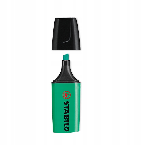 

Zakreślacz Stabilo Boss 2-5 mm Turkusowy