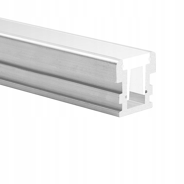 Profil LED aluminiowy KLUŚ HR-LINE surowy - 2m EAN (GTIN) 5906660780342
