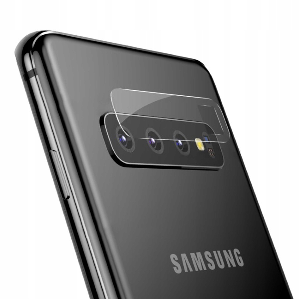 

Szkło Hartowane na aparat do Samsung S10 Plus